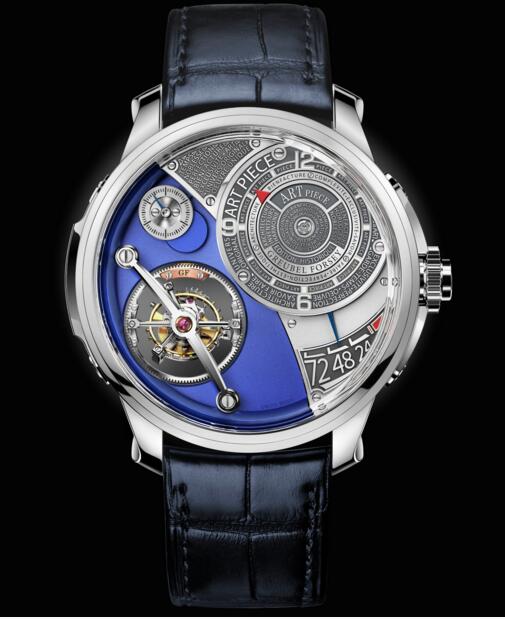 2019 Replica Greubel Forsey Art Piece Edition Historique watch